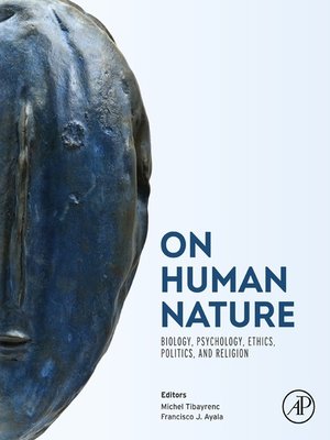 cover image of On Human Nature